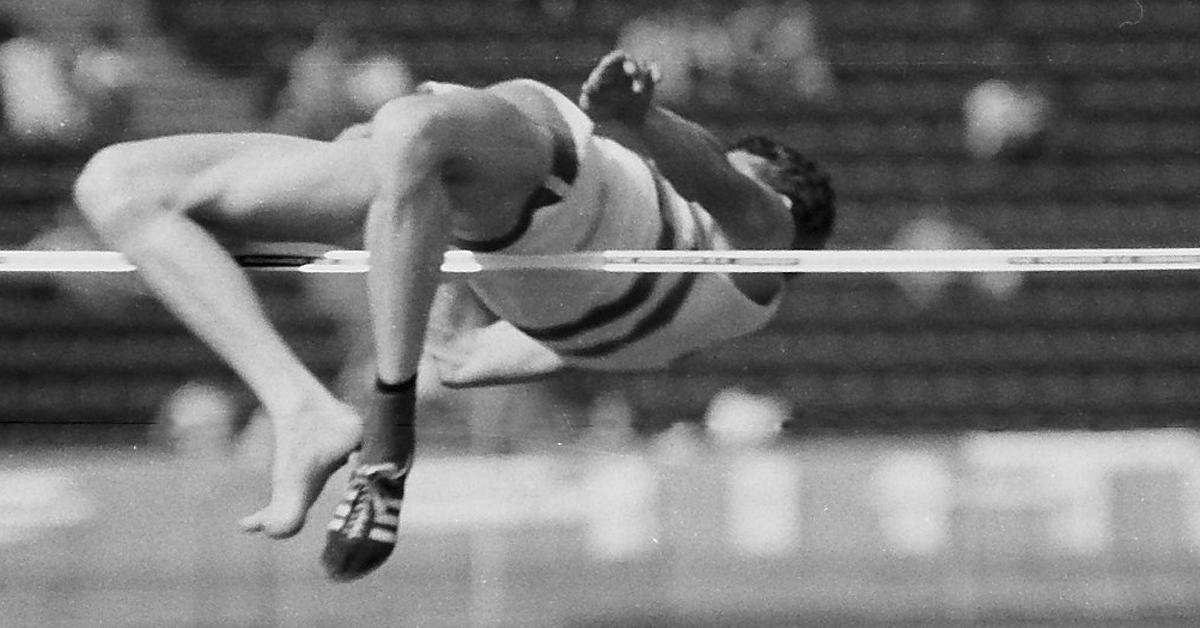 The rain deprived the Olympic medal of the best Hungarian high jump