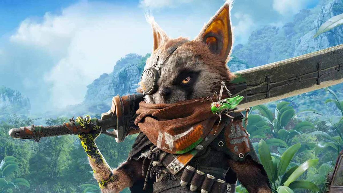 THQ Nordic has finally revealed when we can expect to release Biomutant at the earliest