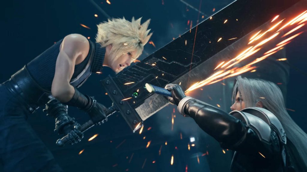 The developers want to meet the Final Fantasy VII Part 2 Remake Newsblock