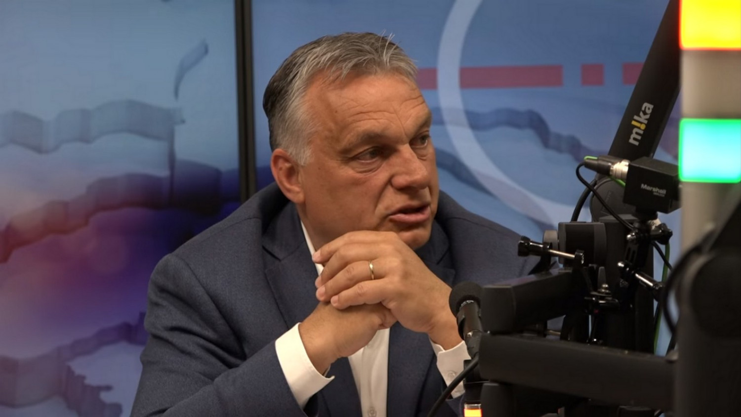 According to Viktor Orban, the past 100 years have not been as successful as they are now