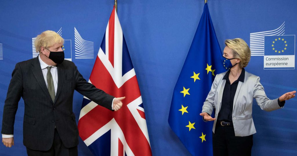 Brexit: The two situations are far from over, but a decision will be made over the weekend