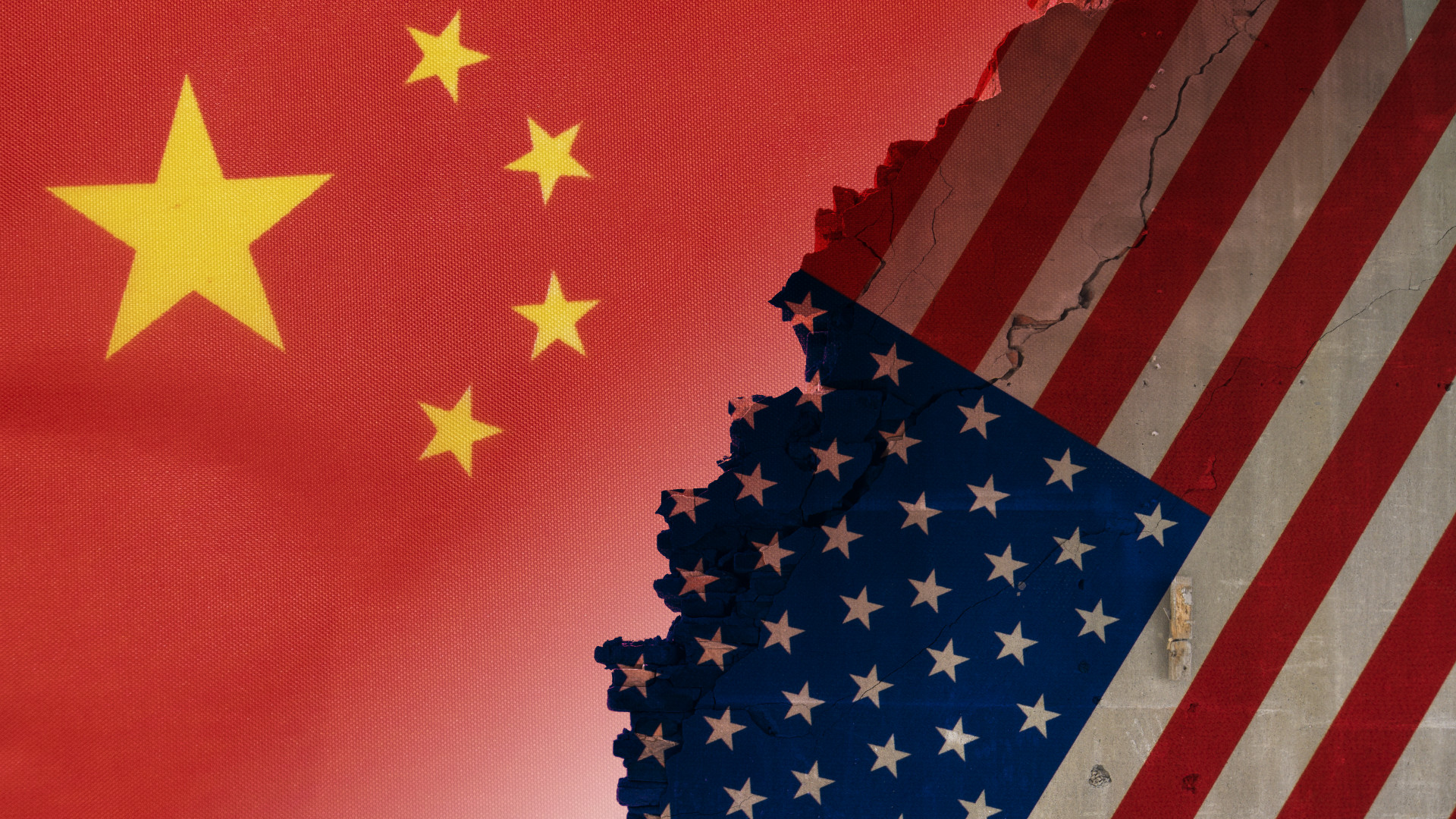 China is imposing sanctions on 28 US citizens for "foolish acts."