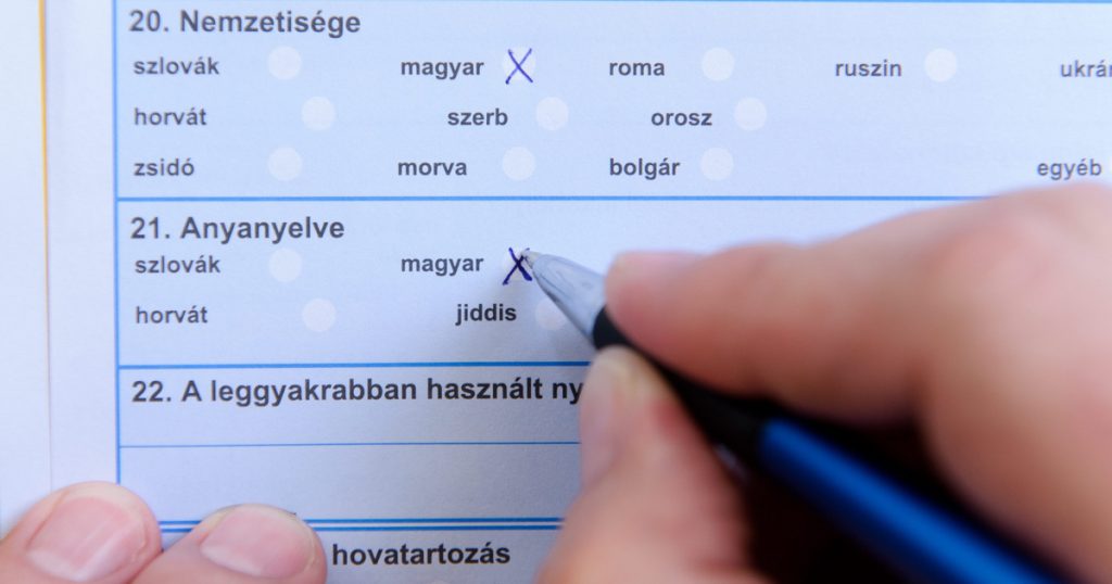 Index - Abroad - Hungarians in Slovakia do not like the census questionnaire