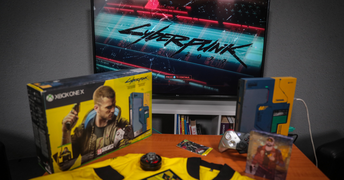 Index-Tech - CEO apologizes for Cyberpunk 2077