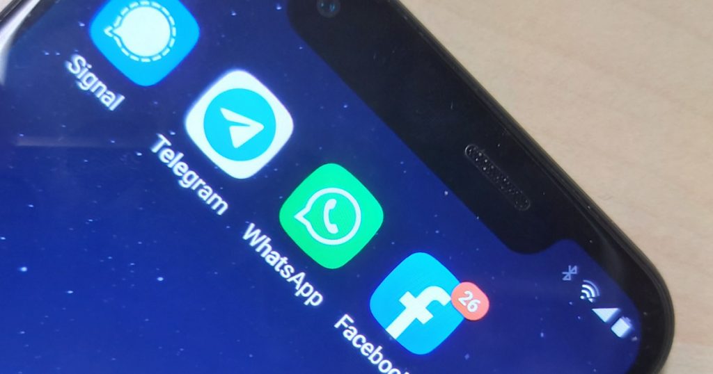 Index - Tech-Science - WhatsApp users are moving en masse to other platforms