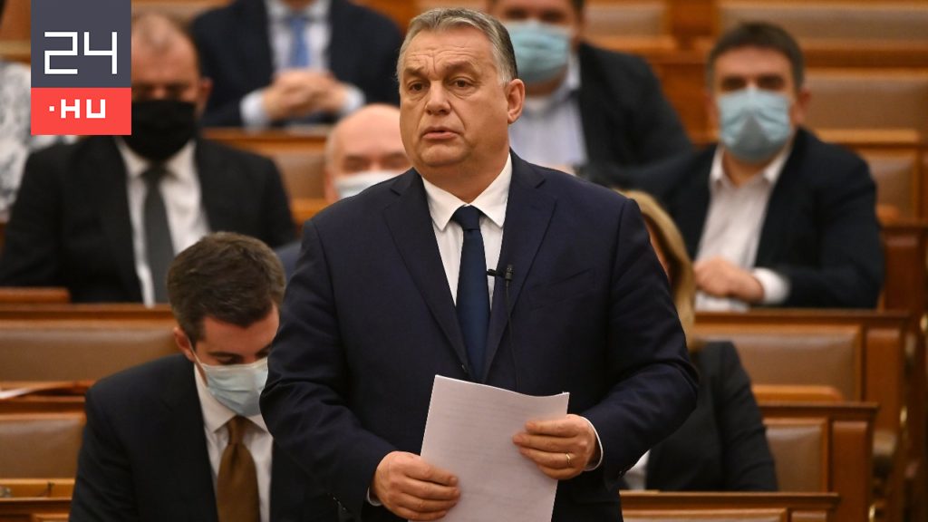 Orban: We defended the money from the Hungarians