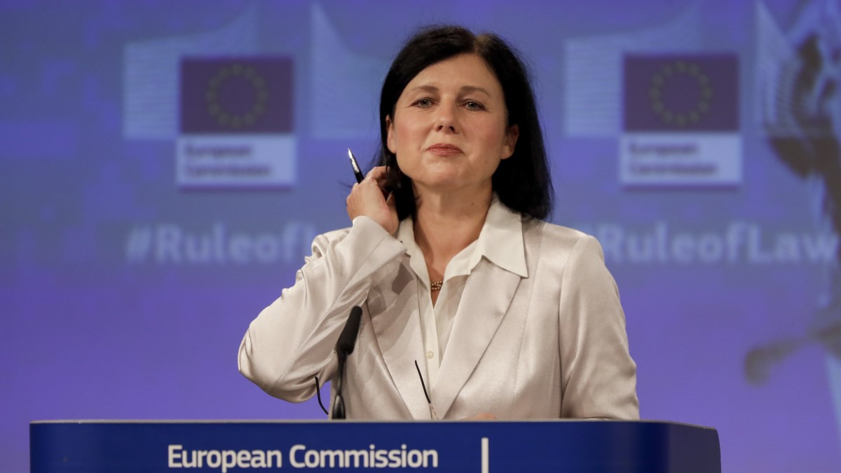 Rule of Law: According to Gorova, the European Court of Justice decision could take months