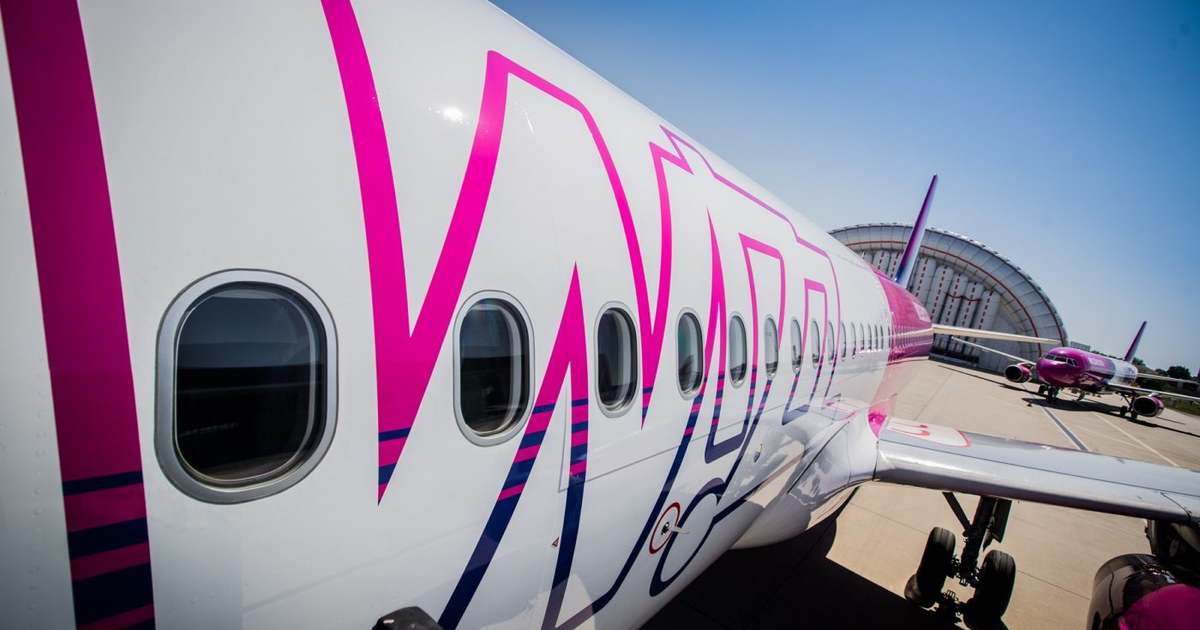 Wizz Air continues to expand in the UK