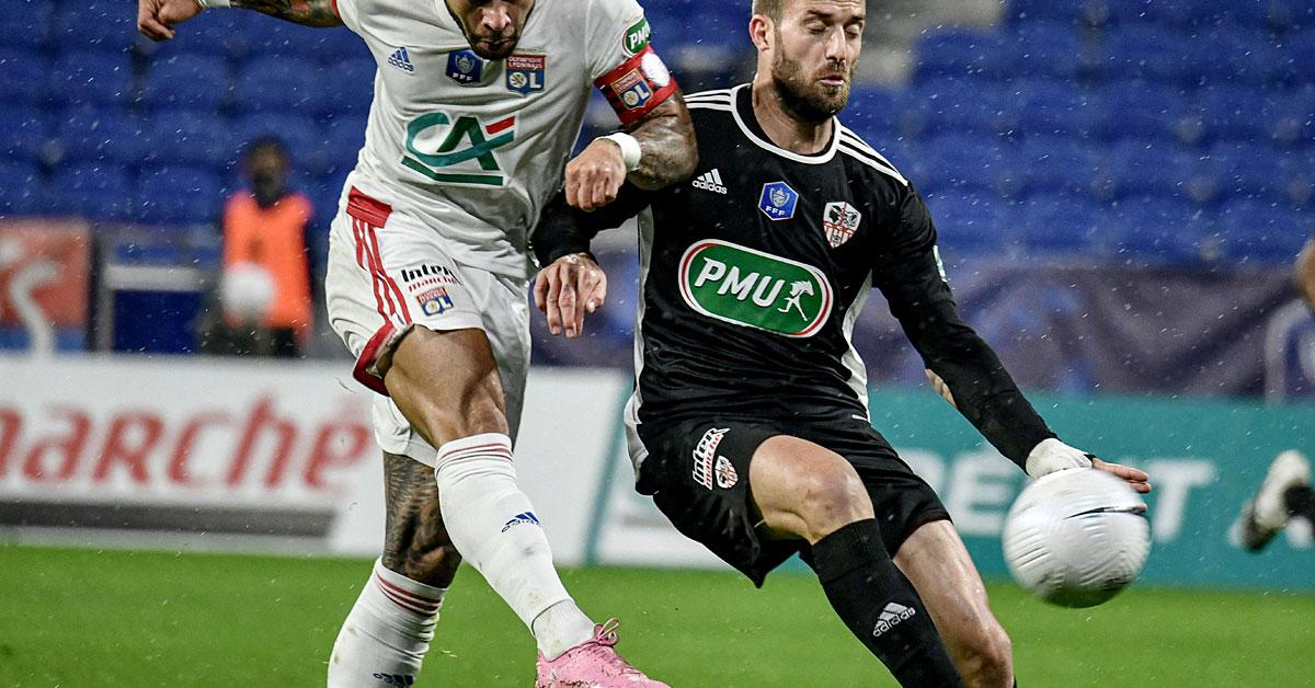 French Cup: Lyon sprayed by five high, Reese knocked out