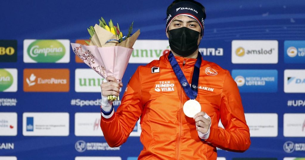 World Speed ​​Skating Championships: Two Dutch and Two American victories