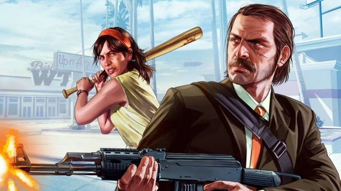 Is the first preview of GTA 6 already underway?