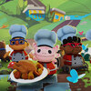 Overcooked!  All you can eat