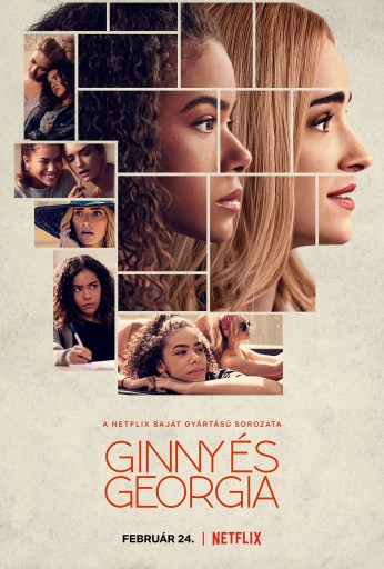 Jenny and George Netflix poster