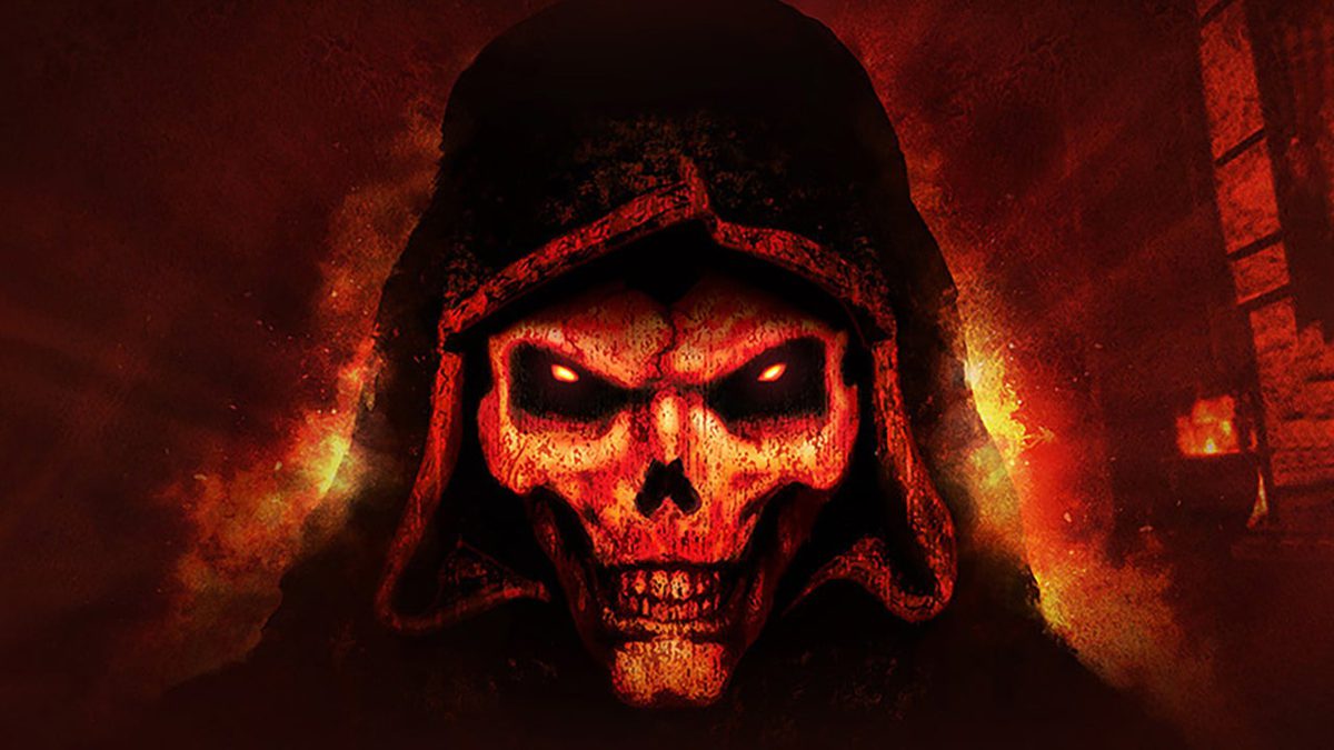 An unofficial video compares the basic and existing versions of Diablo 2