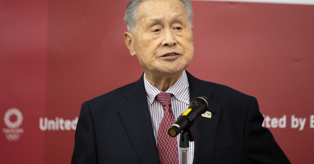 INDEX - Overseas - Tokyo Olympics organizing committee chairman apologizes for his sexual disclosure