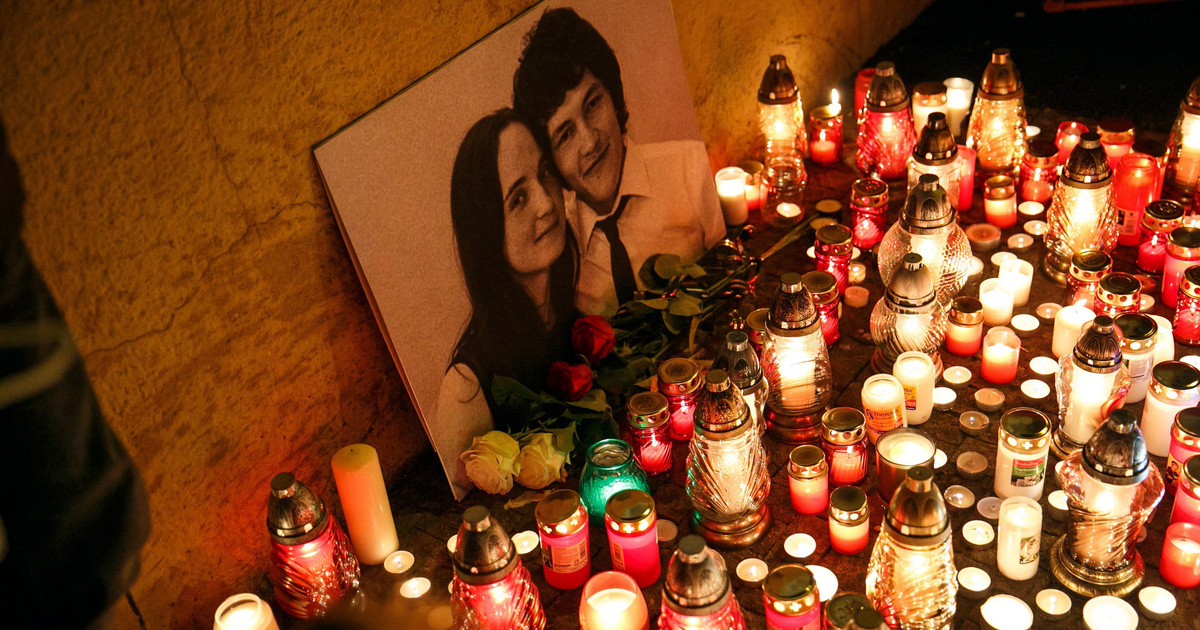 Index - Abroad - “We know his killers” - Jan Kociak was killed three years ago