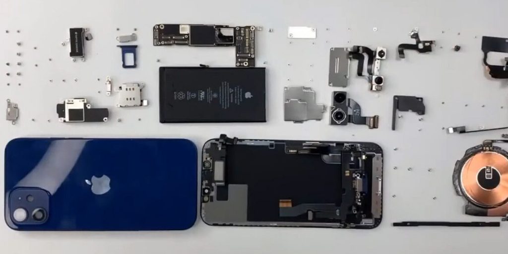 Is Apple Really Hard to Fix iPhones?