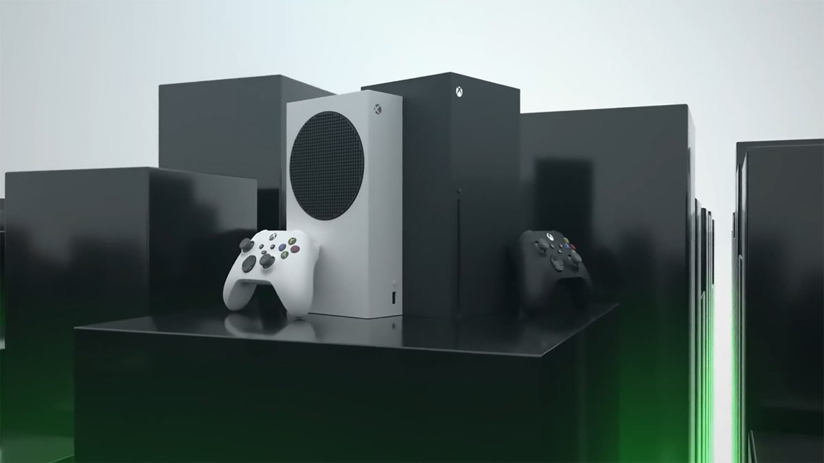 Microsoft is already working on a newly discovered bug with the Xbox Series S / X consoles