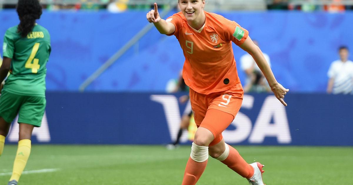 Women's World Cup: exciting record, Dutch and Canadian lead