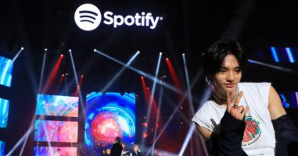 Index - Tech-Science - Spotify makes cheap self-promotion available