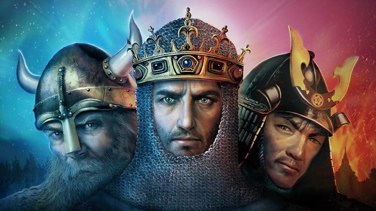 They will soon be showing the gameplay in Age of Empires 4