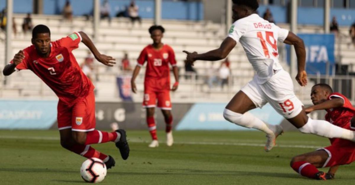 World Cup 2022: Canada's record victory over the Cayman Islands