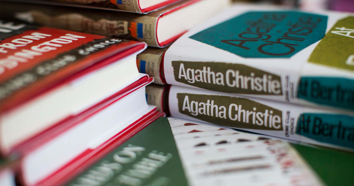 All negro words disappear from Agatha Christie's murder