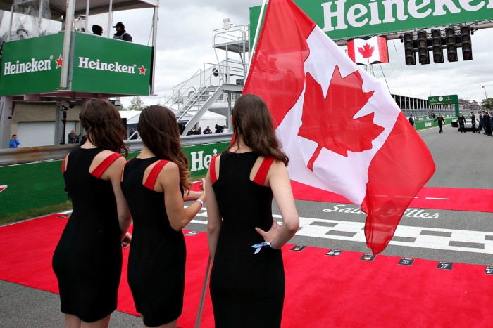 F1: A Kanadai Nagydíjat is elhalasztották