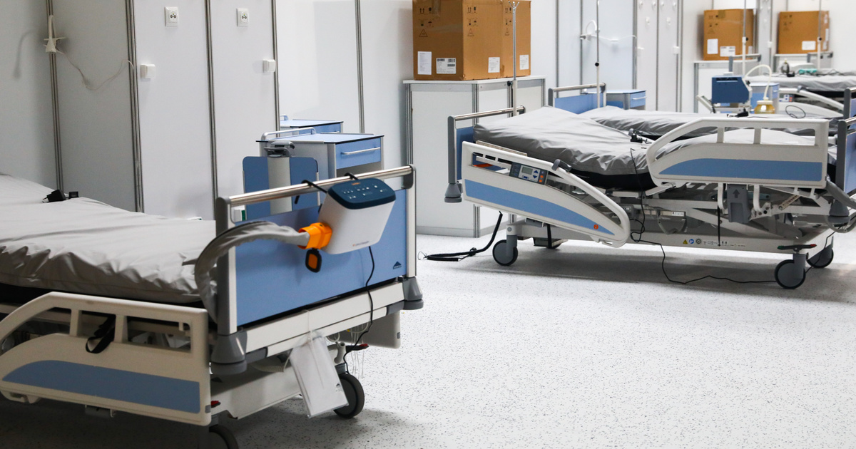 INDEX - Overseas - Thirty free intensive care beds remain in Romania
