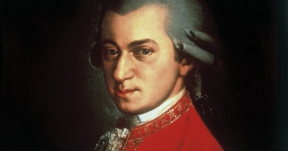 Index - Culture - Sunday on the Mozart Index