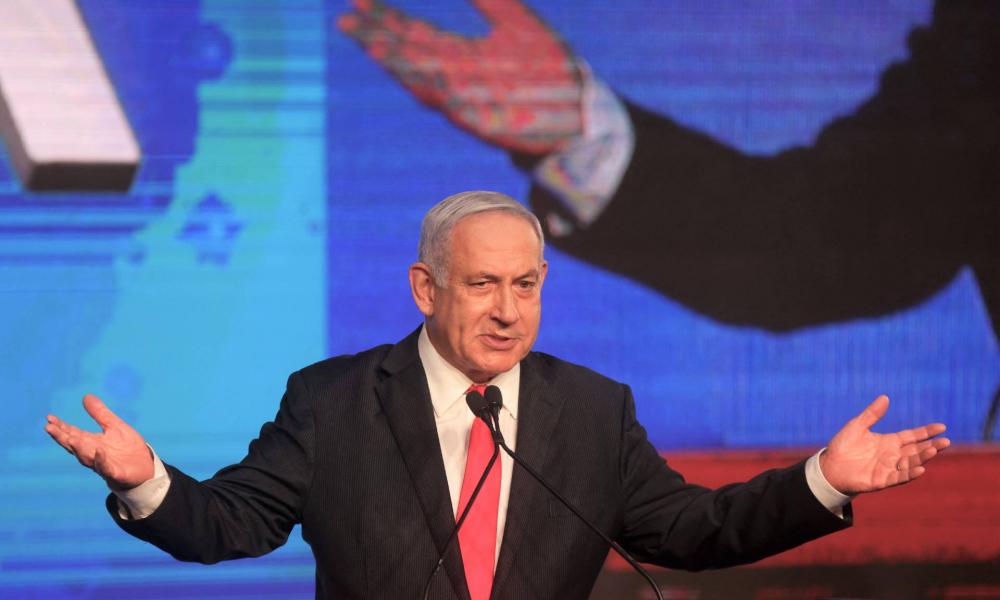 Netanyahu's countdown is a popular word
