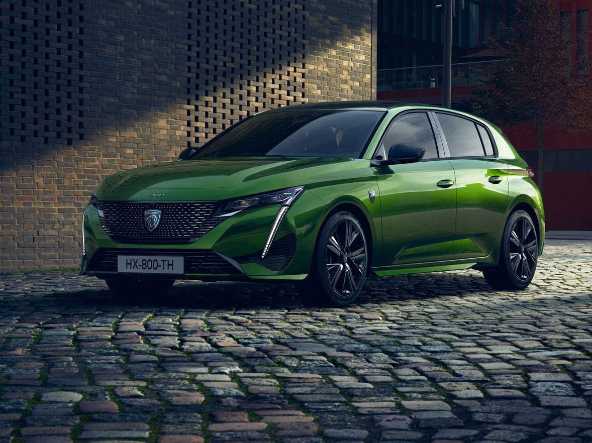 Total Car - Magazine - There will also be an electric version of the Peugeot 308 and Opel Astra