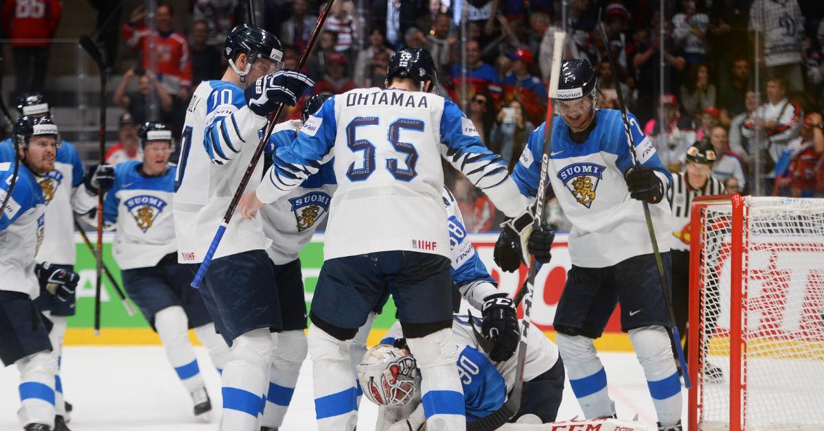 Hockey World Cup: The Finns bid farewell to the Russians after the defending champions