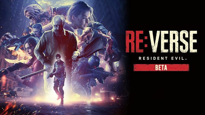 The open beta of Resident Evil Re: Verse will launch tomorrow