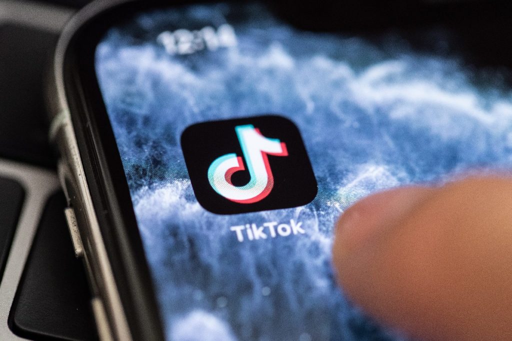 TikTok collects a lot of information about our children