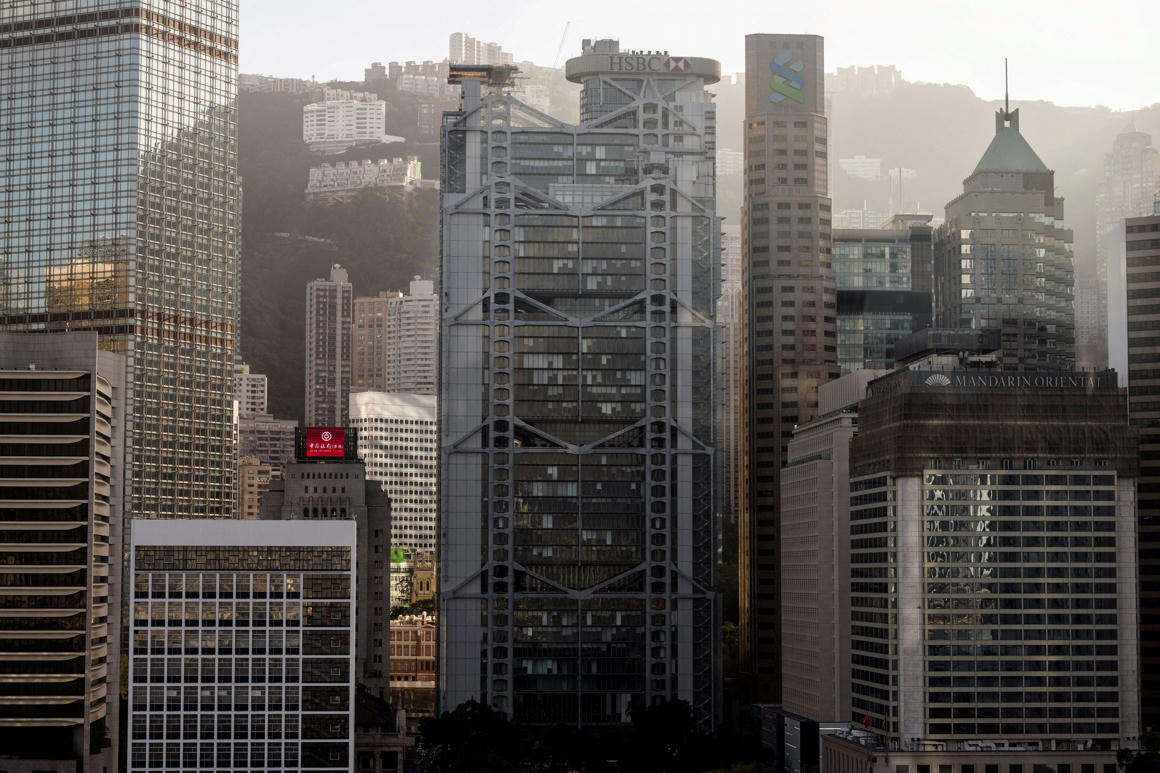 Hong Kong's new immigration law could prevent anyone from leaving the city-state