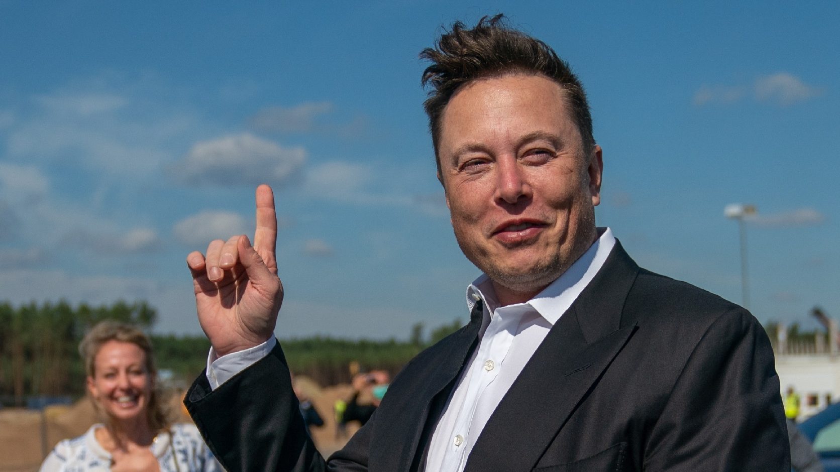 According to Chinese "Forbes", musk is also the richest man in the world