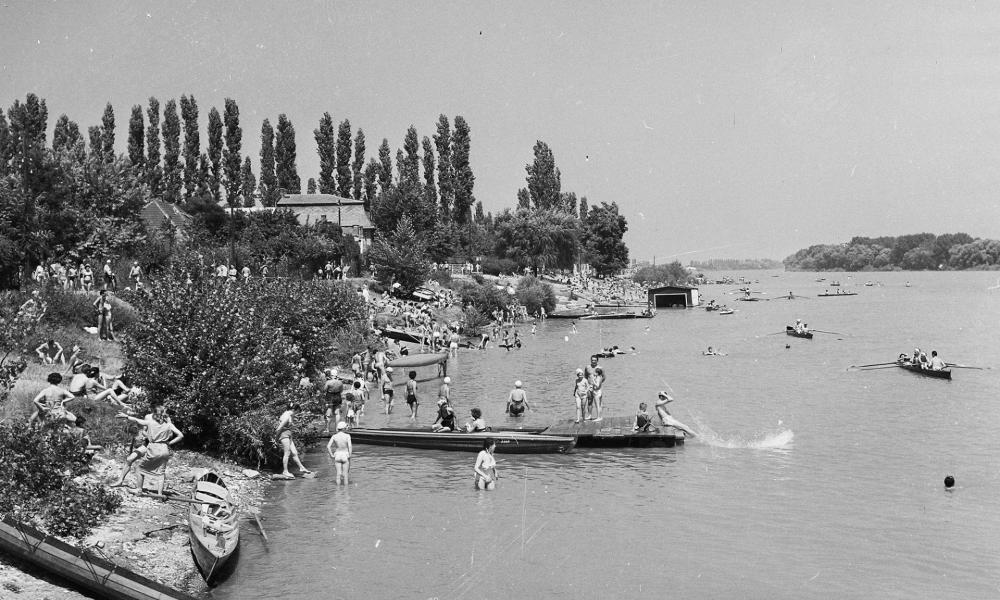 According to Nipszava Ubuda's plans, it will be possible to swim in the Danube River again in Rome