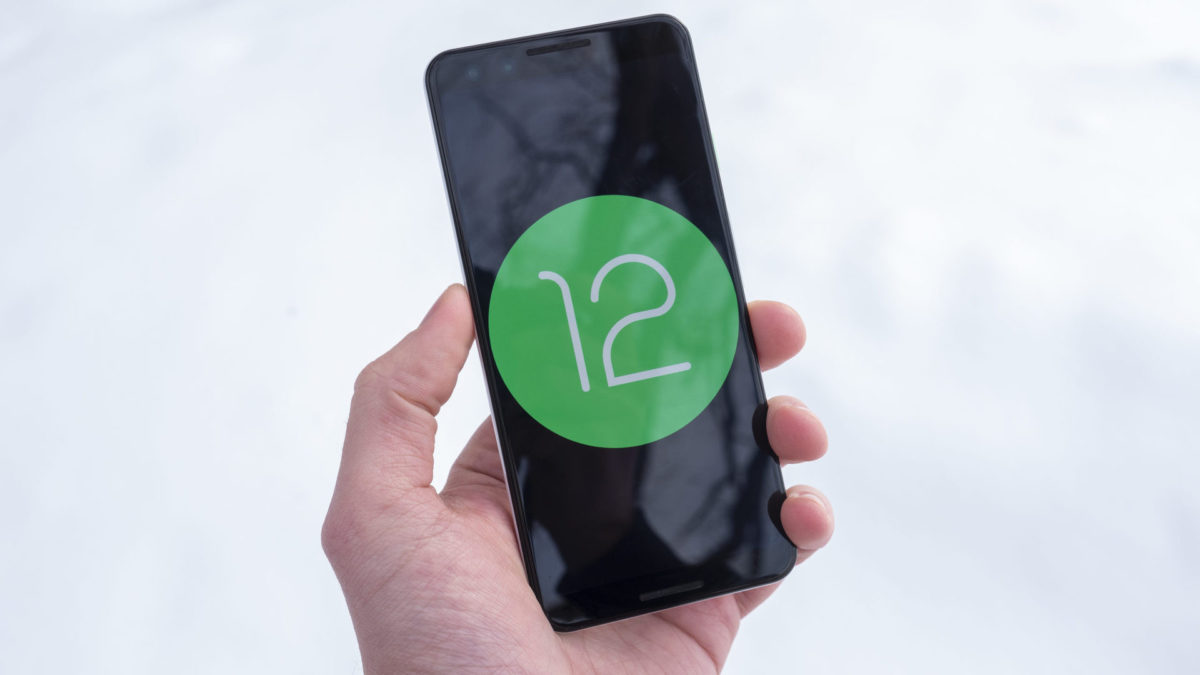 Android 12 comes with a very dark mode and better camera management