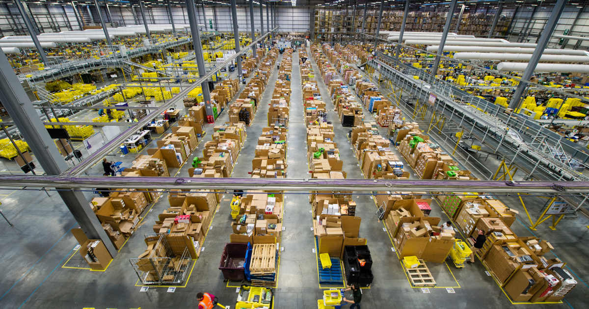 Index - Economics - Has Amazon Outsmarted Its Employees Again?