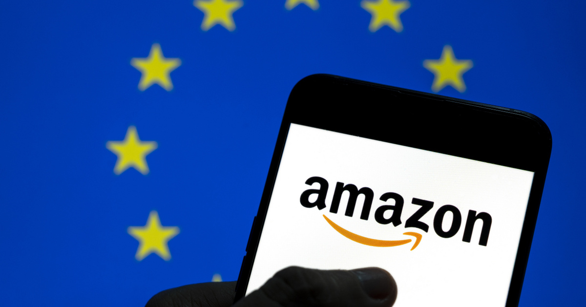 Index - Economy - Amazon has suspended shipping from Europe to Hungary