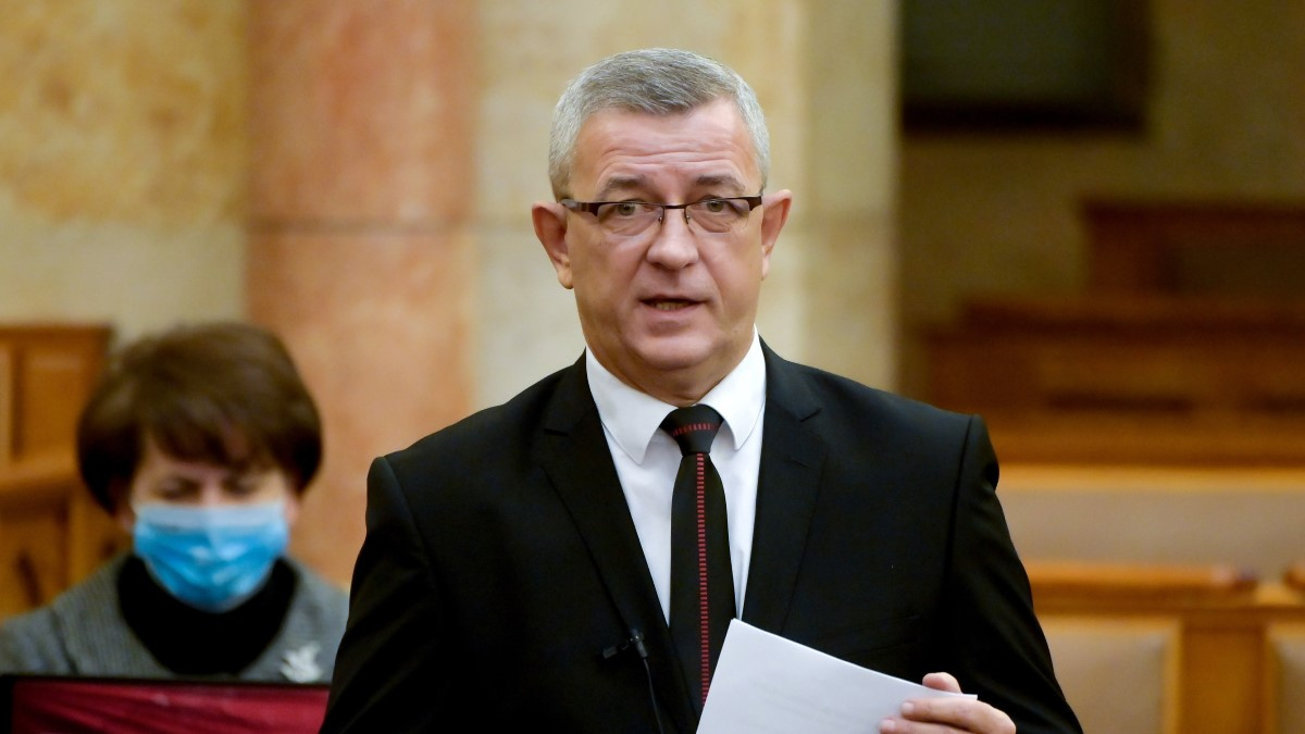 Mazsihisz also condemns György Szilágyi's statement