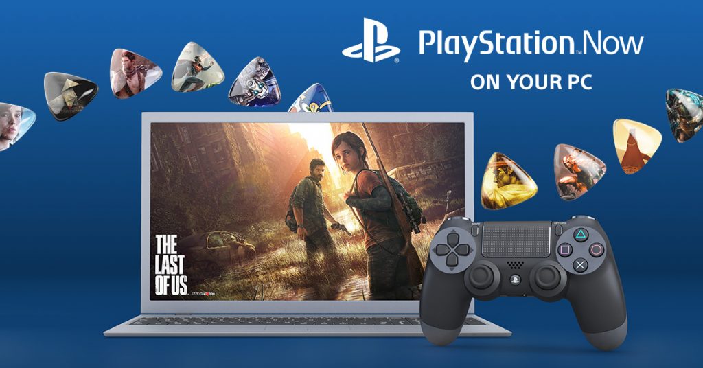 PlayStation Now's picture quality has been greatly improved