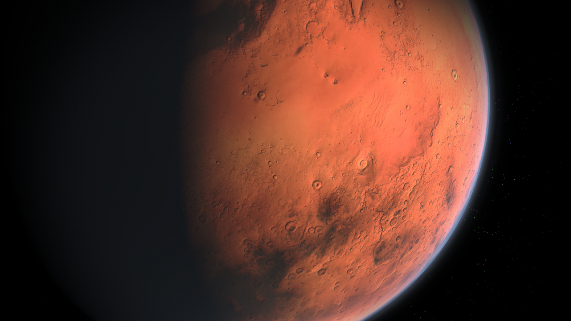 Surprising discoveries about Mars - Infostart.hu