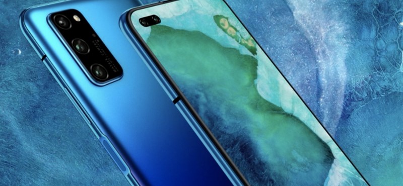The new Honor phone with a powerful processor from Huawei may come out in May