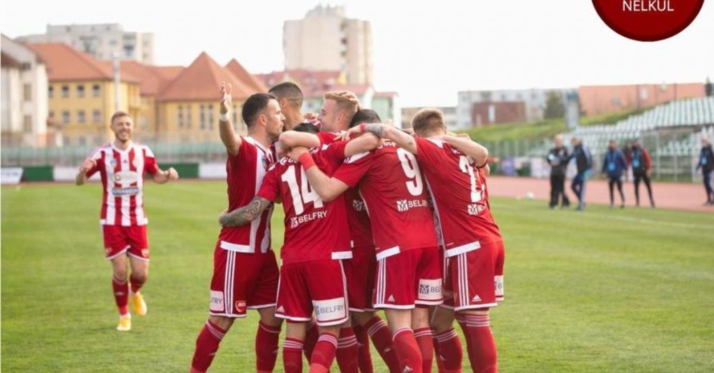 League 1: Sepsi OSK - U. Craiova