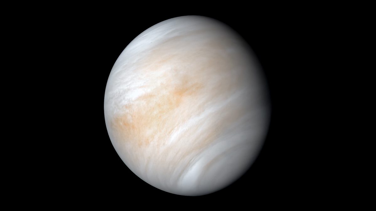 Scientists have converted radio signals from Venus' atmosphere into sound