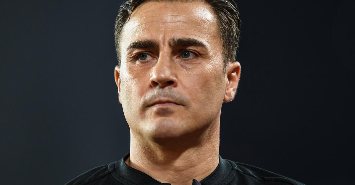 I can't describe how horrific it is - Cannavaro.