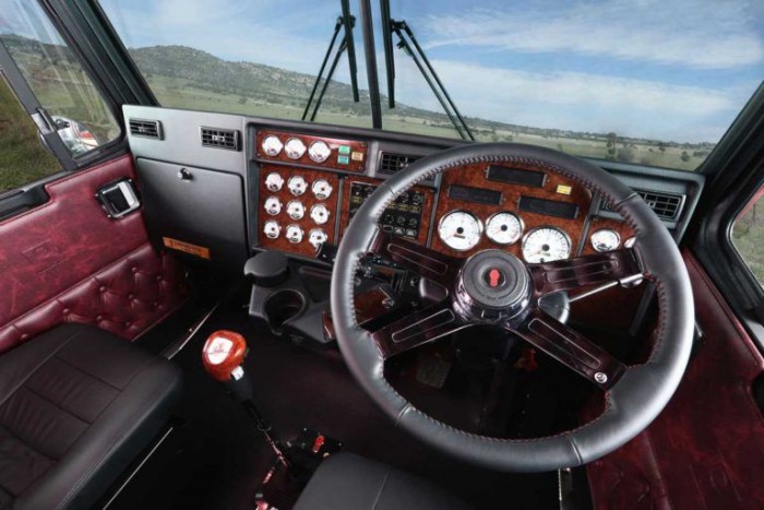 The Kenworth 2 will only be available to order for one day