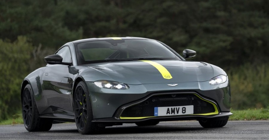 Aston Martin is planning to retire the manual transmission